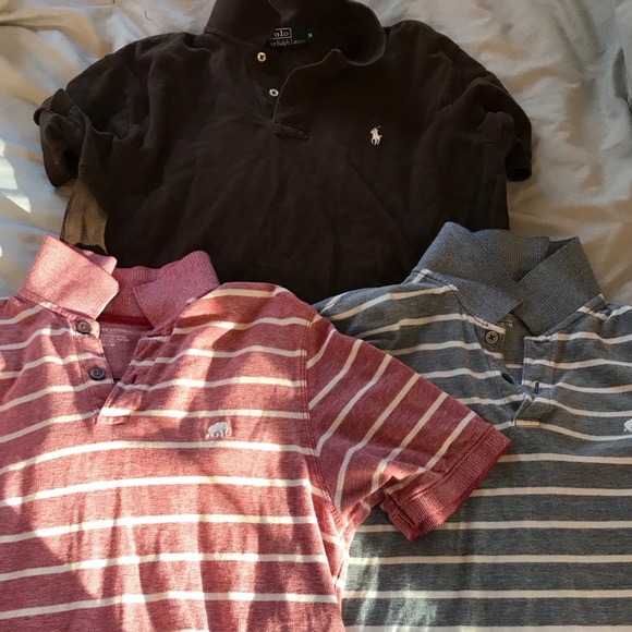 Men’s Polos - Picture 1 of 3